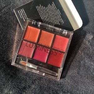 3/$45 Luminess My Essentials Lip Palette